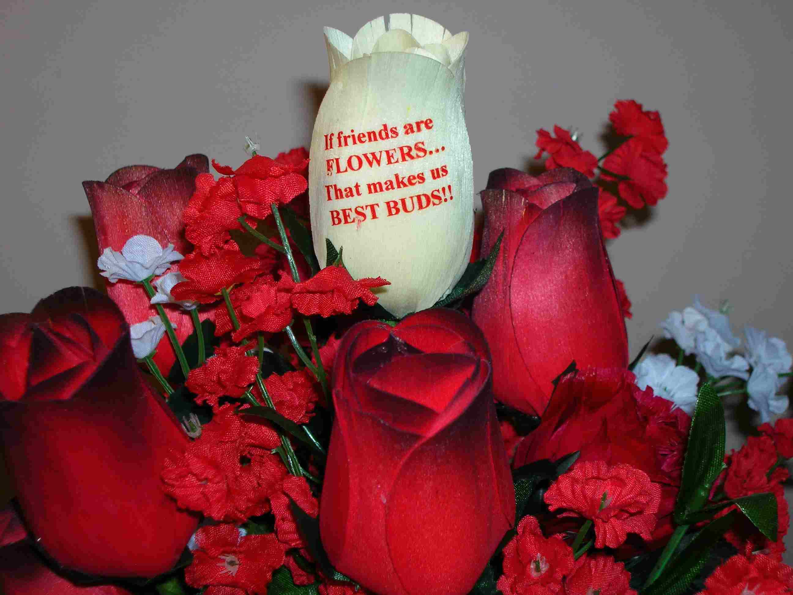 Sweetest Day Flowers Personalized Sweetest Day Wooden Roses